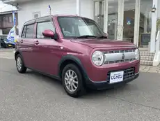スズキアルトラパン