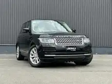 ランドローバーレンジローバー