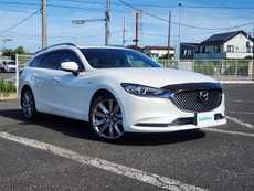 マツダ_ＭＡＺＤＡ６ワゴン