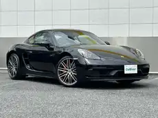 ポルシェ７１８ケイマン