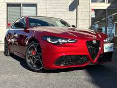 アルファロメオジュリア