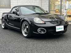 トヨタ_ＭＲ－Ｓ