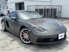 ポルシェ７１８ケイマン