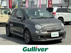 フィアット５００Ｓ