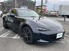 マツダ_ロードスターＲＦ