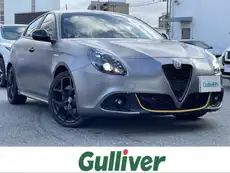 アルファロメオジュリエッタ