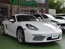 ポルシェ７１８ケイマン