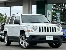 クライスラー・ジープジープ・パトリオット