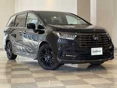 ホンダ_オデッセイハイブリッド