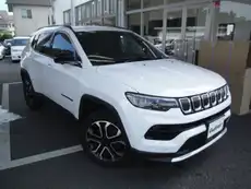 クライスラー・ジープジープ・コンパス