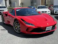 フェラーリＦ８トリブート