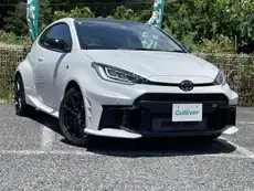 トヨタ_ＧＲヤリス