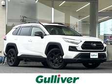 トヨタ_ＲＡＶ４