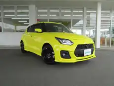 スズキ_スイフトスポーツ