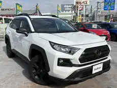 トヨタ_ＲＡＶ４