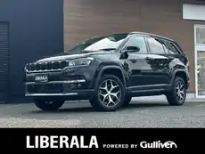 クライスラー・ジープジープ・コマンダー