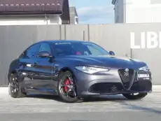 アルファロメオジュリア