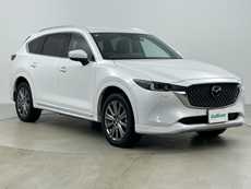 マツダ_ＣＸ－８