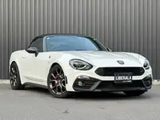 アバルトアバルト１２４ スパイダー