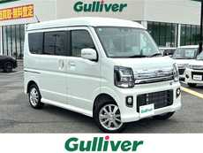 スズキエブリイワゴン