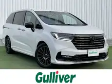 ホンダ_オデッセイハイブリッド