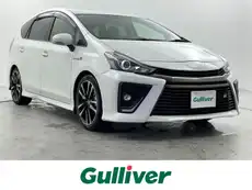 トヨタ_プリウスα