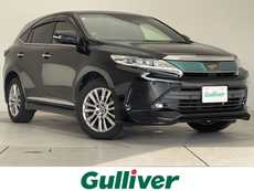 トヨタ_ハリアー