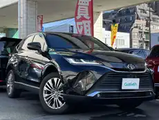 トヨタ_ハリアー