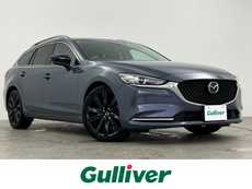 マツダ_ＭＡＺＤＡ６ワゴン
