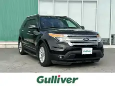 フォードエクスプローラー