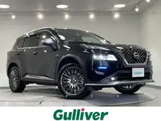 日産_エクストレイル