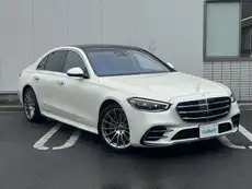 メルセデス・ベンツ_Ｓクラス