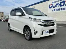 三菱ｅＫカスタム