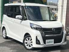 日産デイズルークス