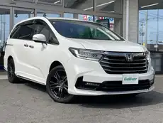 ホンダ_オデッセイ