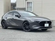 マツダ_ＭＡＺＤＡ３ファストバック