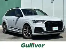 アウディＱ７