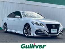 トヨタ_クラウンハイブリッド