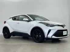 トヨタ_Ｃ－ＨＲ