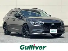 マツダ_ＭＡＺＤＡ６ワゴン