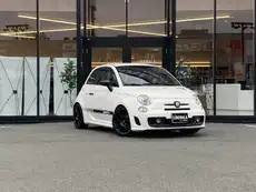 アバルトアバルト５００