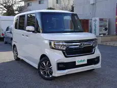 ホンダ_Ｎ－ＢＯＸカスタム