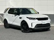 ランドローバーディスカバリー