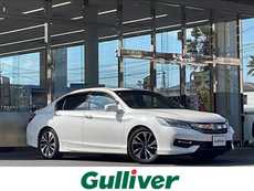 ホンダ_アコードハイブリッド