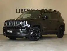 クライスラー・ジープジープ・レネゲード