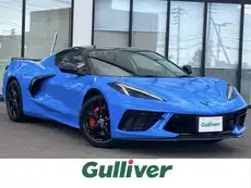 シボレーシボレーコルベット