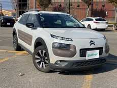 シトロエンＣ４ カクタス