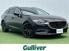 マツダ_ＭＡＺＤＡ６ワゴン