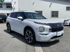 三菱アウトランダーＰＨＥＶ