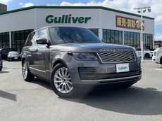 ランドローバーレンジローバー